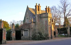 The Lodge on Histon Road